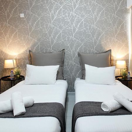 Cosmopolis Multi-Venue Aparthotel Lárnaka Kültér fotó
