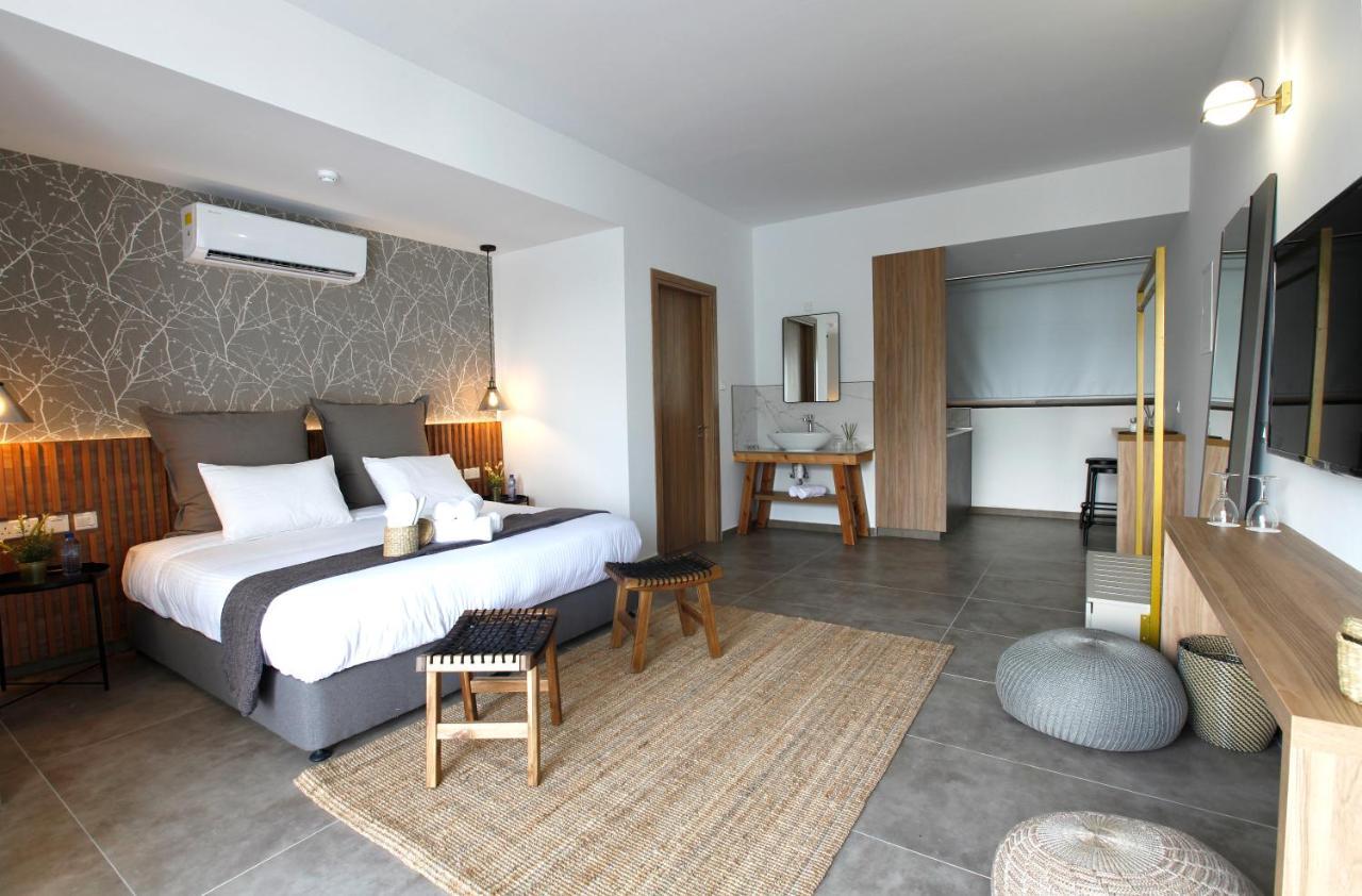 Cosmopolis Multi-Venue Aparthotel Lárnaka Kültér fotó