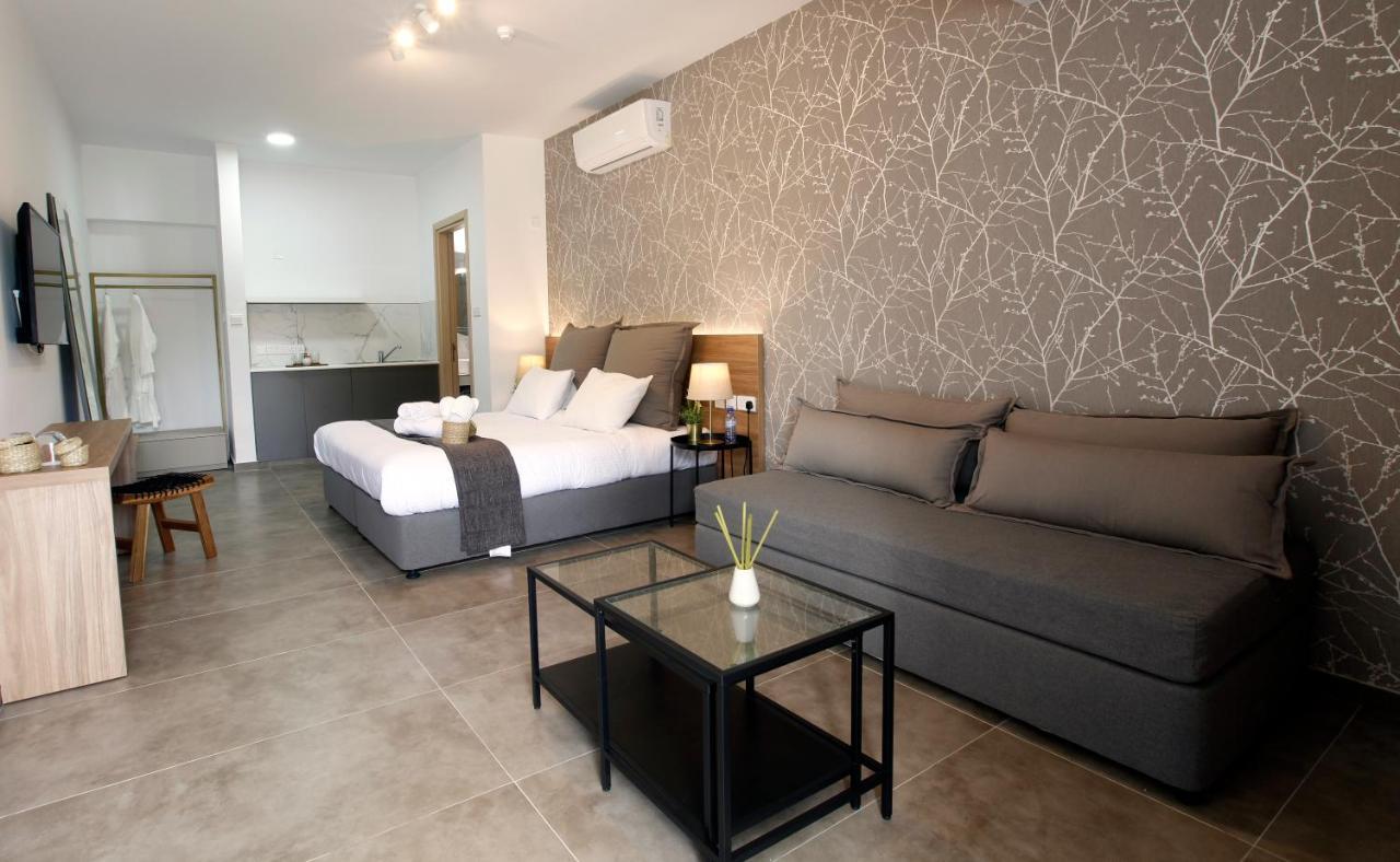 Cosmopolis Multi-Venue Aparthotel Lárnaka Kültér fotó