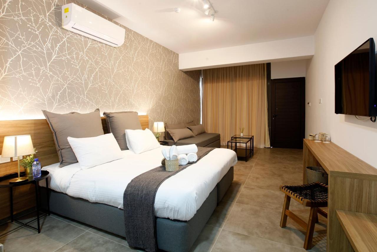 Cosmopolis Multi-Venue Aparthotel Lárnaka Kültér fotó